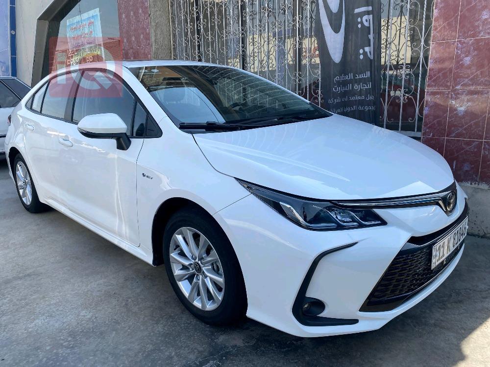 تۆیۆتا کۆرۆلا